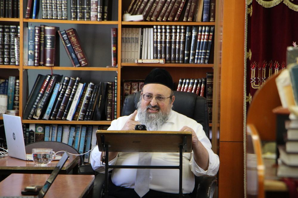 שיעור תורה